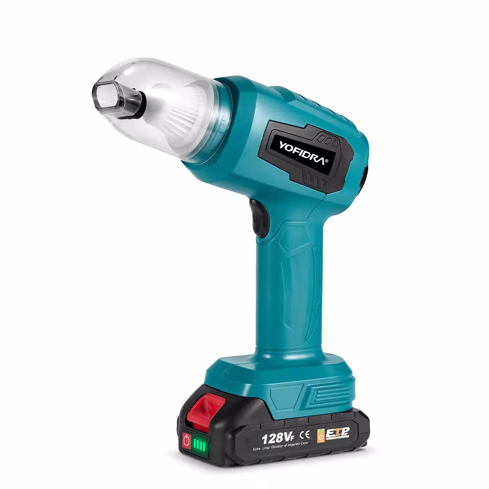 cordless electric vacuum cleaner