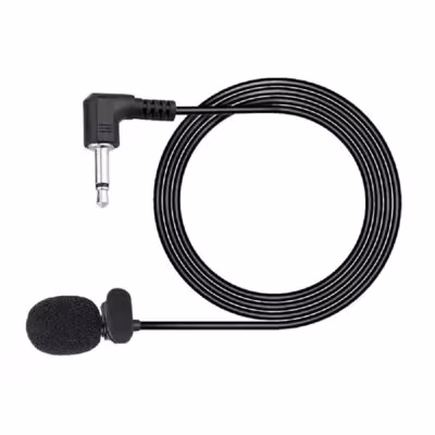 Conexión de micrófono externo 3.5mm para sistemas estéreos de navegación por radio Android