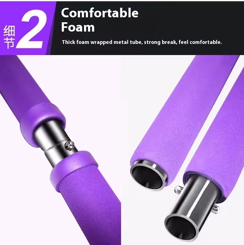 pilates stick
