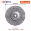 100x16mm