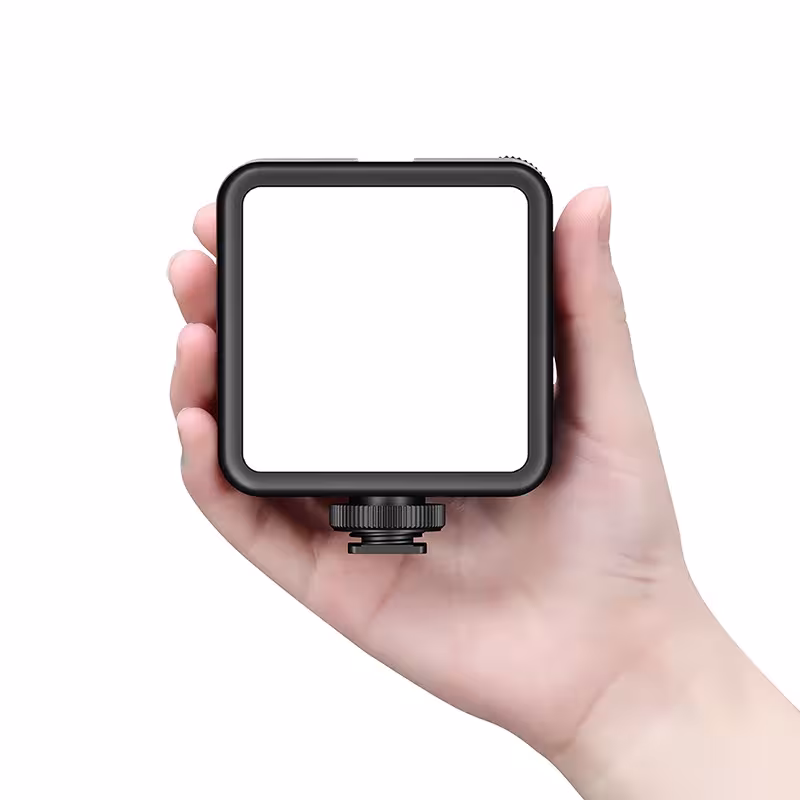 LED lumière vidéo pour caméra