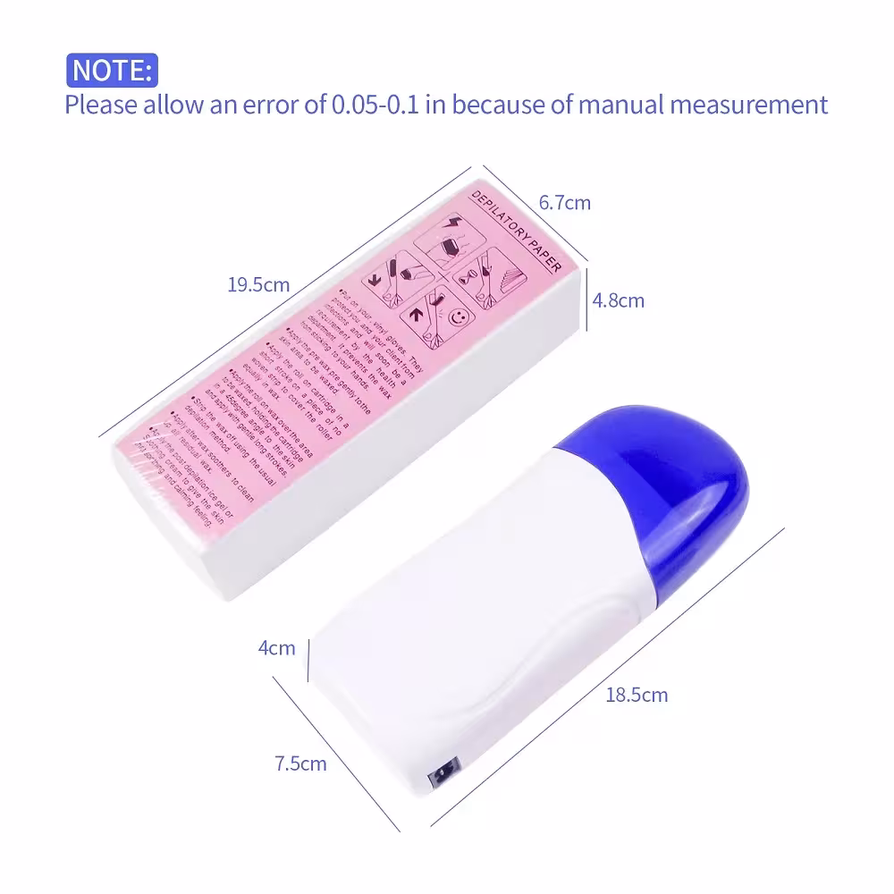 epithelial wax set
