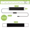 30cm-10w