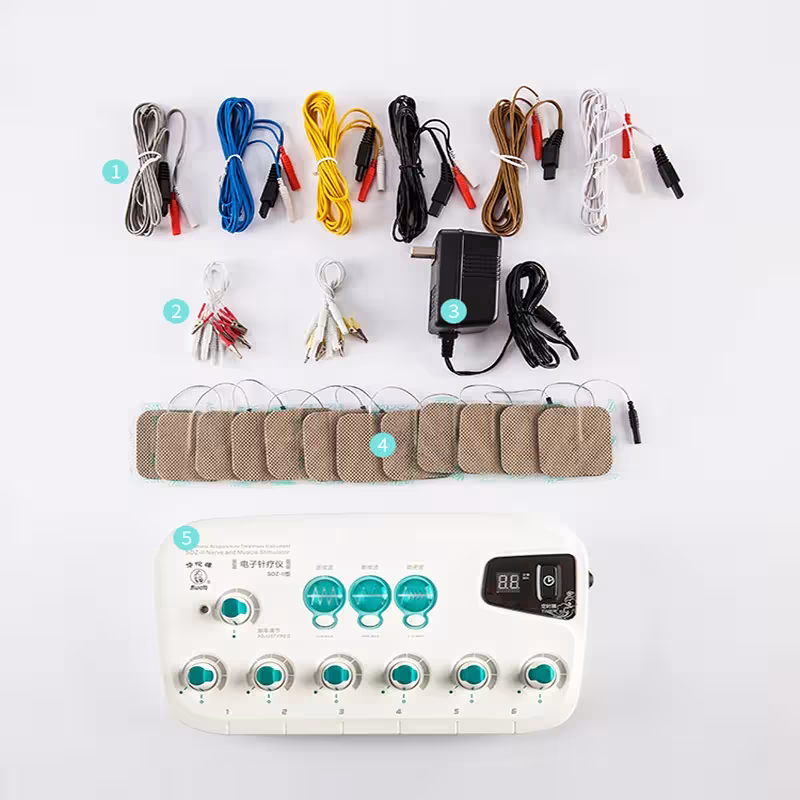 electric acupuncture stimulator