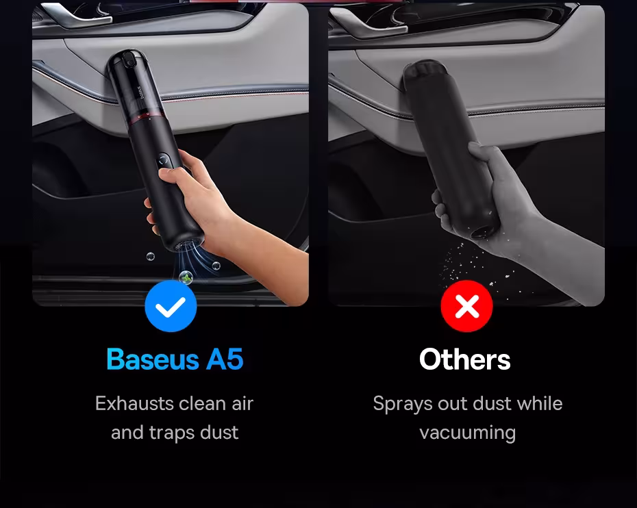 car vacuum cleaner 16000Pa