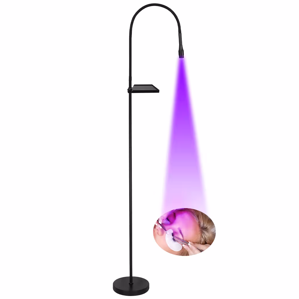 UV lash light LED