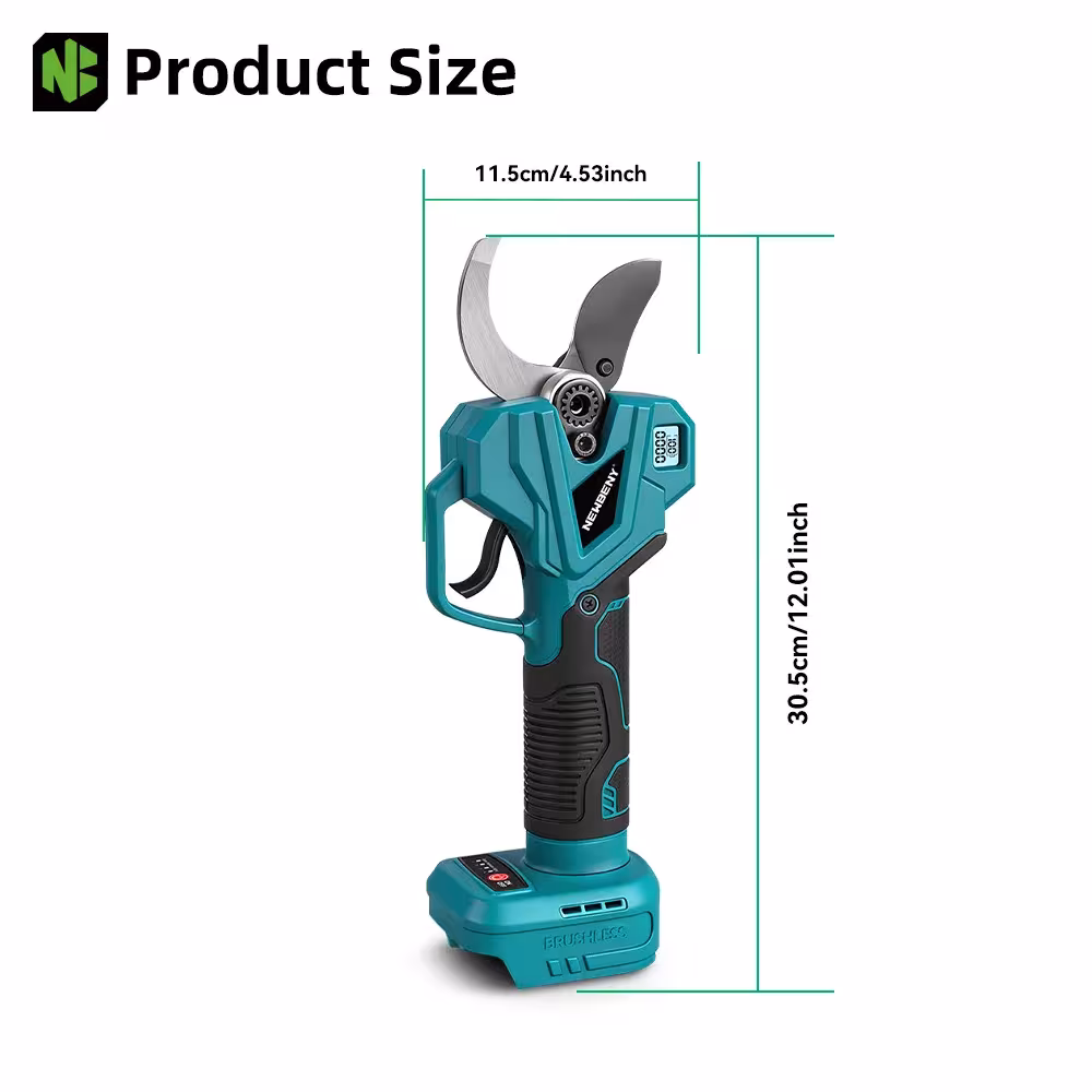 electric pruning shears