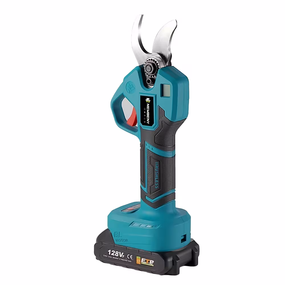 electric garden pruner