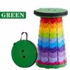 arc-en-ciel - vert