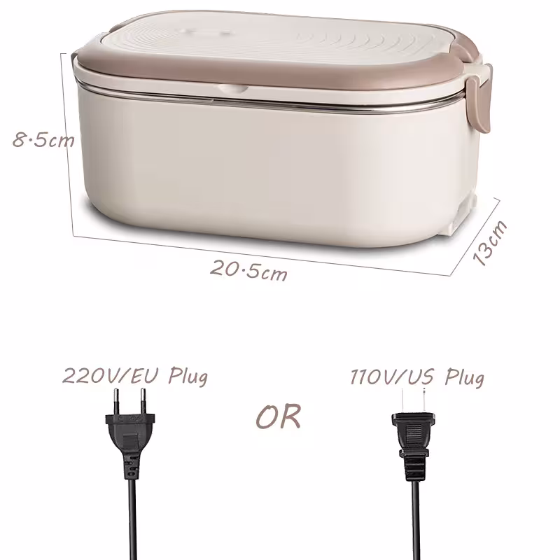 portapranzo elettrico