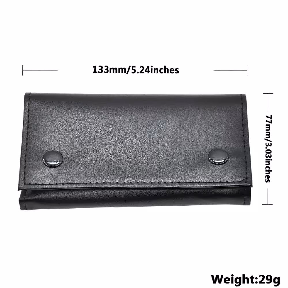 tobacco storage pouch