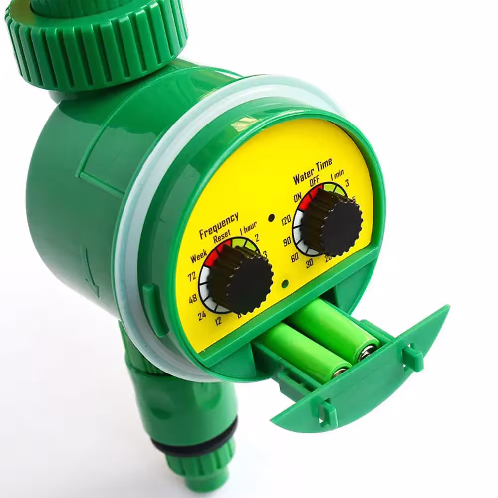 automatic watering timer