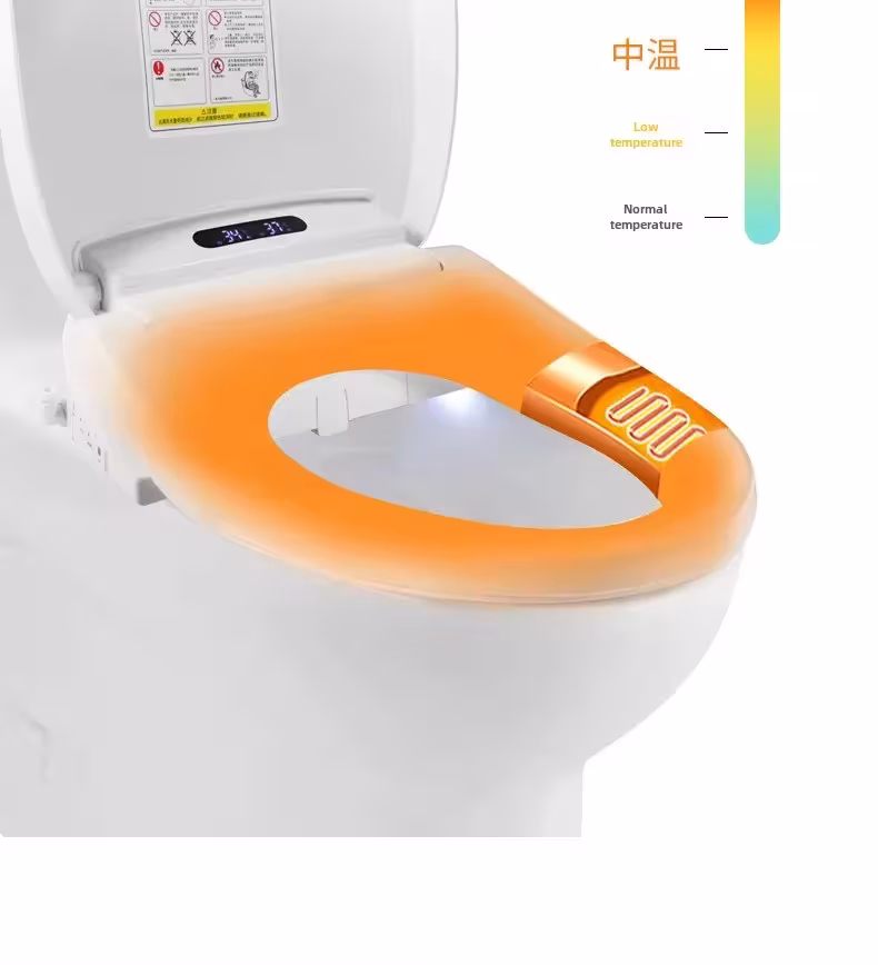 abattant WC intelligent