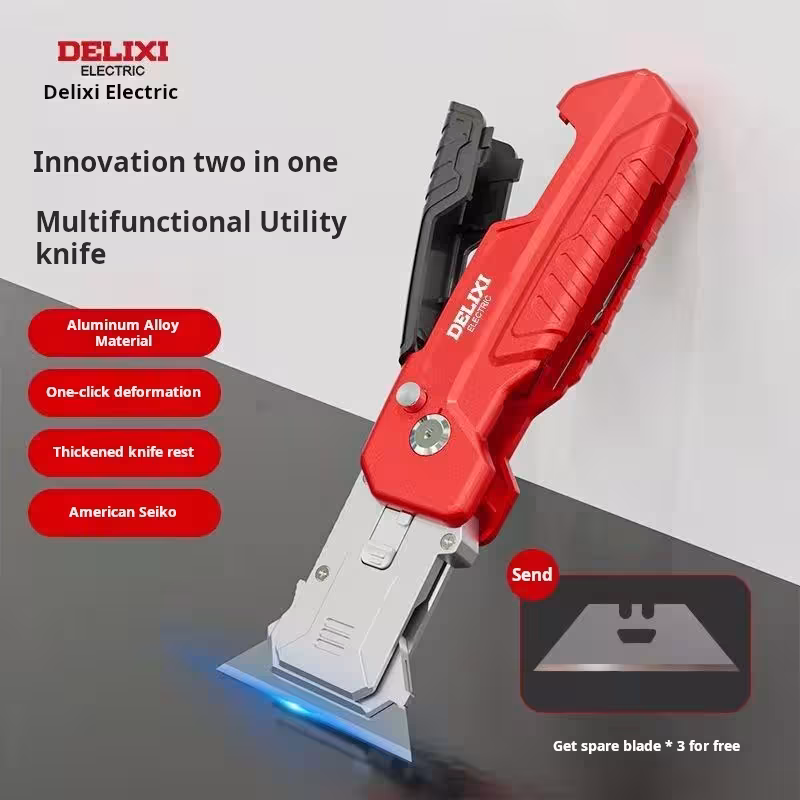 foldable utility knife