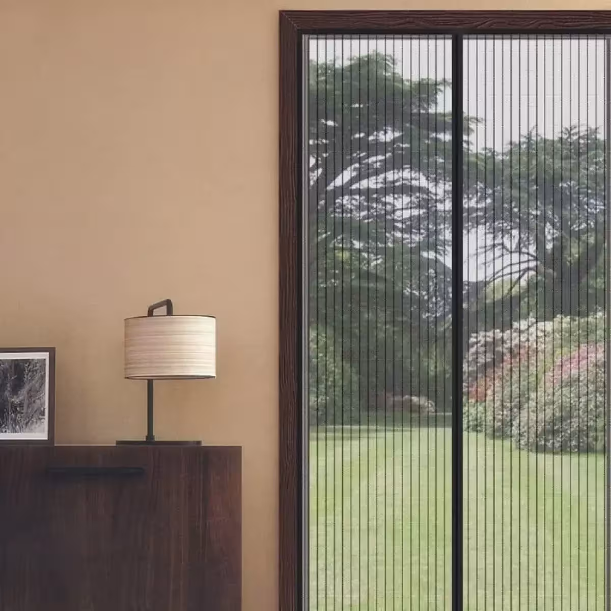 magnetic mosquito net