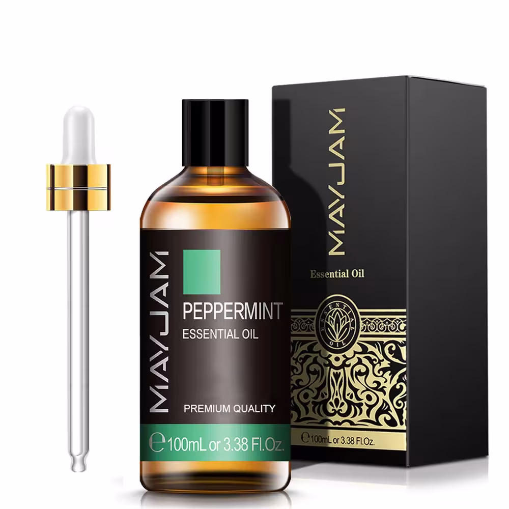 set di oli essenziali puri