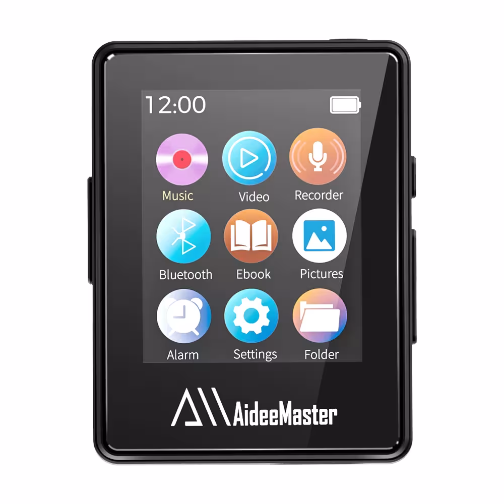 Lecteur MP3 portable Bluetooth
