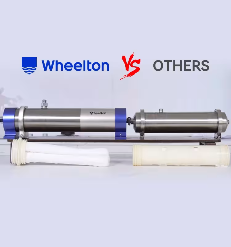 filtre à eau maison entier