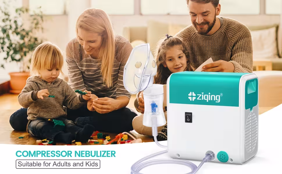 medizinischer Vernebler für Kinder
