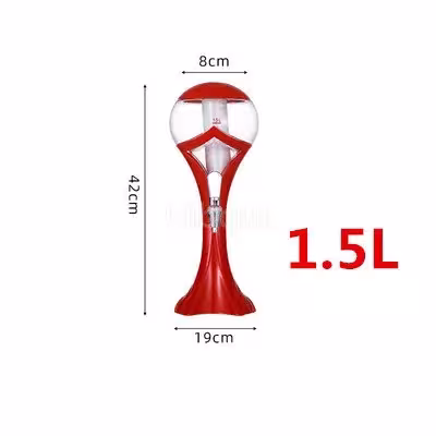 tornade de bière commerciale