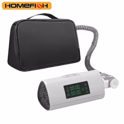 Dispositivo di disinfezione domestica HOMEFISH purificatore d'aria a ozono