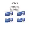 40pcs