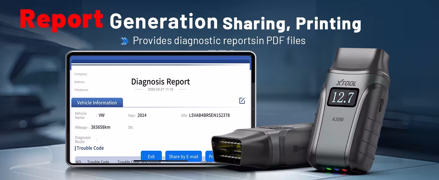 OBD2 diagnostikos skaitytuvas