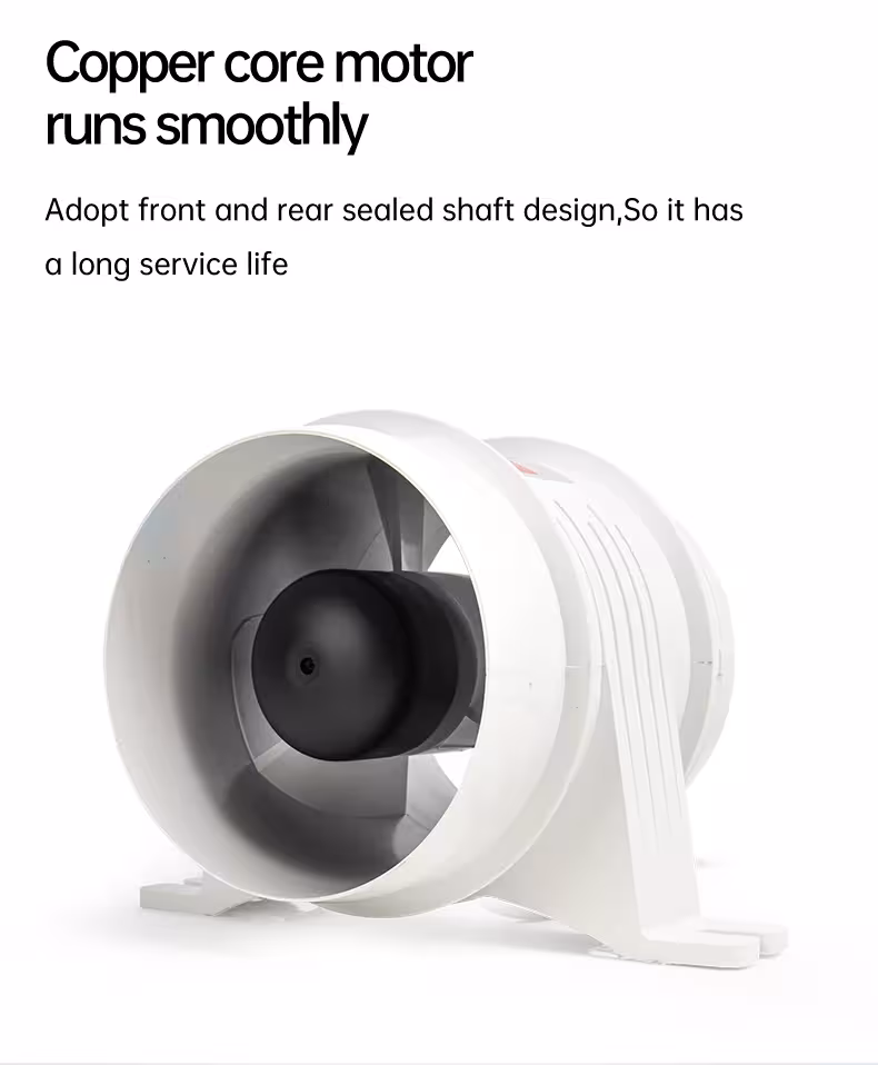 ventilatore di sentina marino 40A