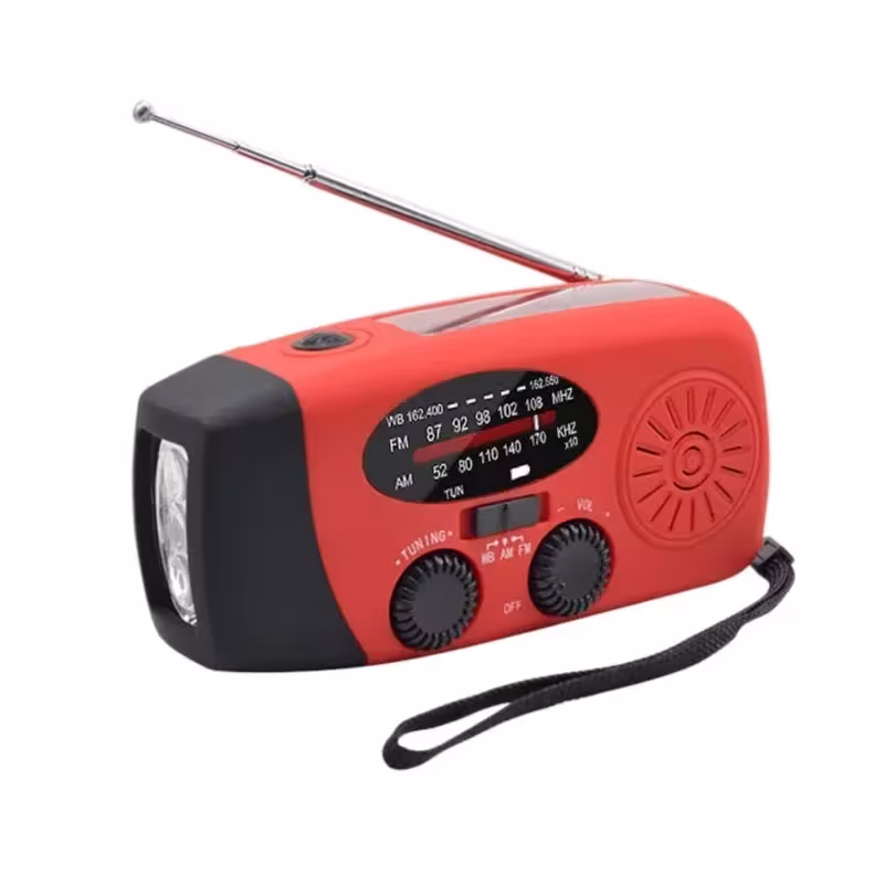 manuale coppia generatore radio