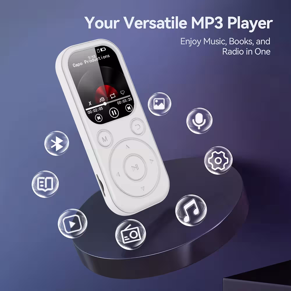 lecteur MP3 portable