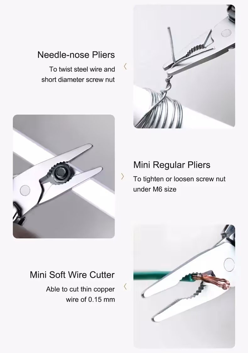 NexTool 10 in 1 mini multi-tool