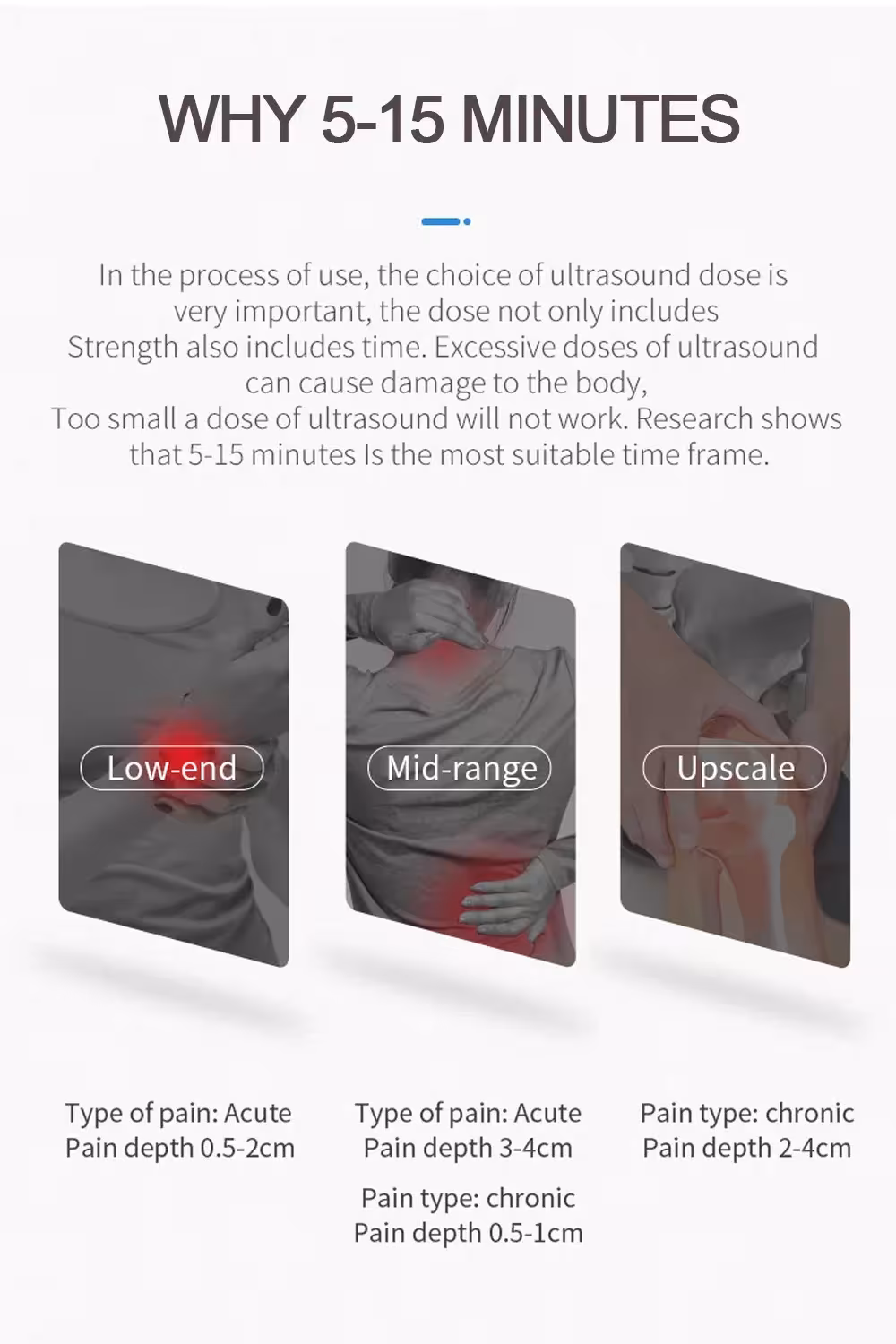 ultrasonic massager