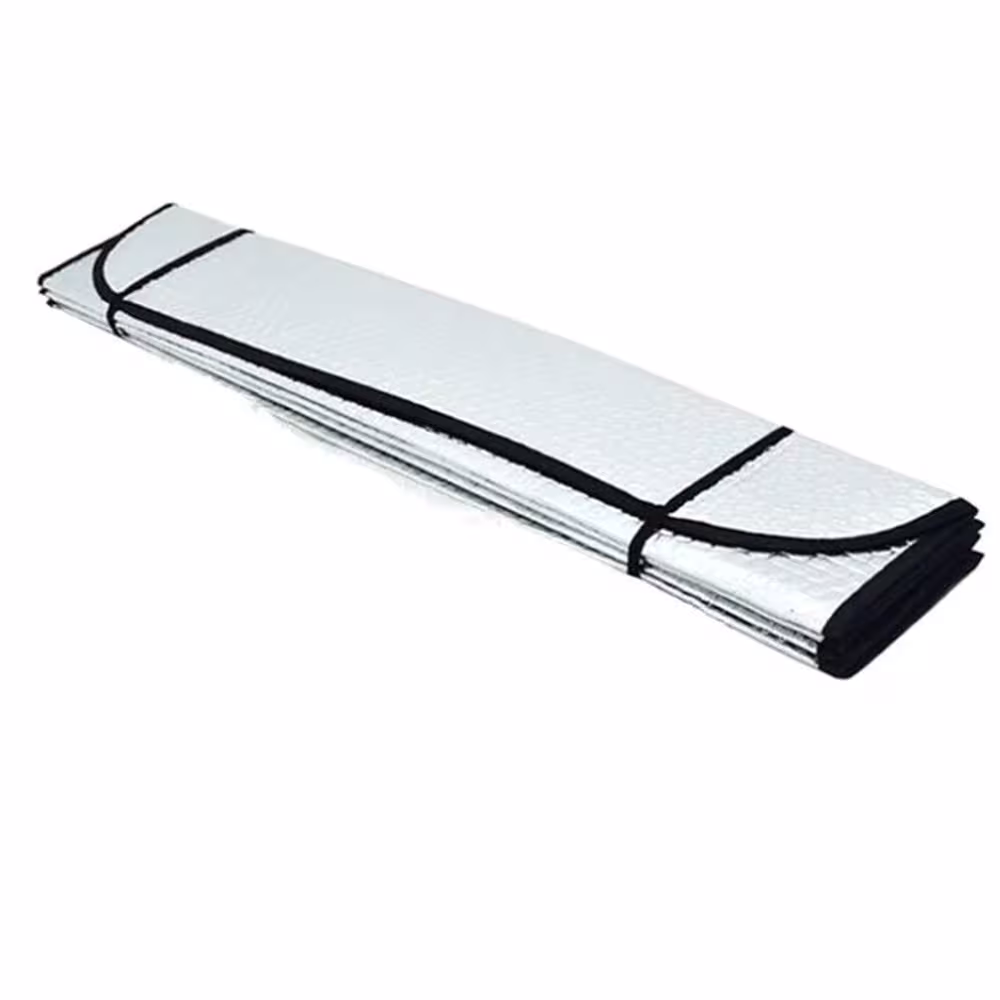 car sun visor flexible