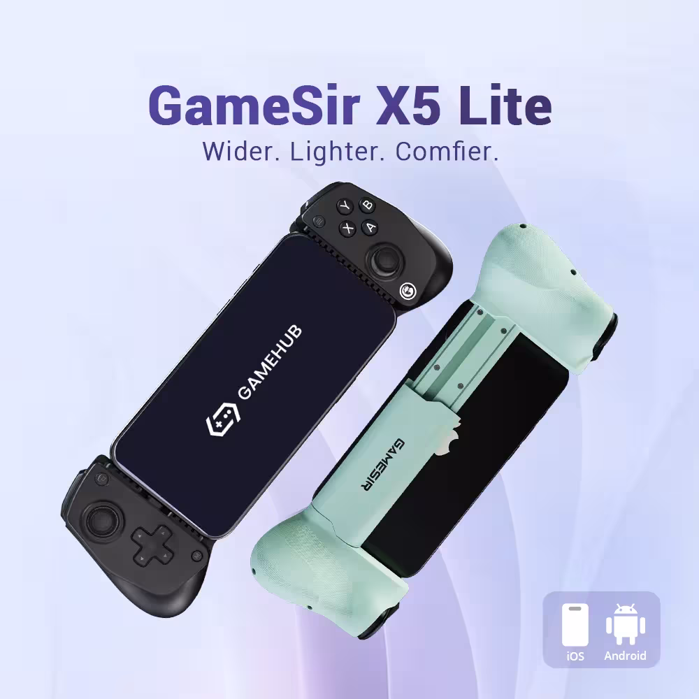 controller di gioco mobile