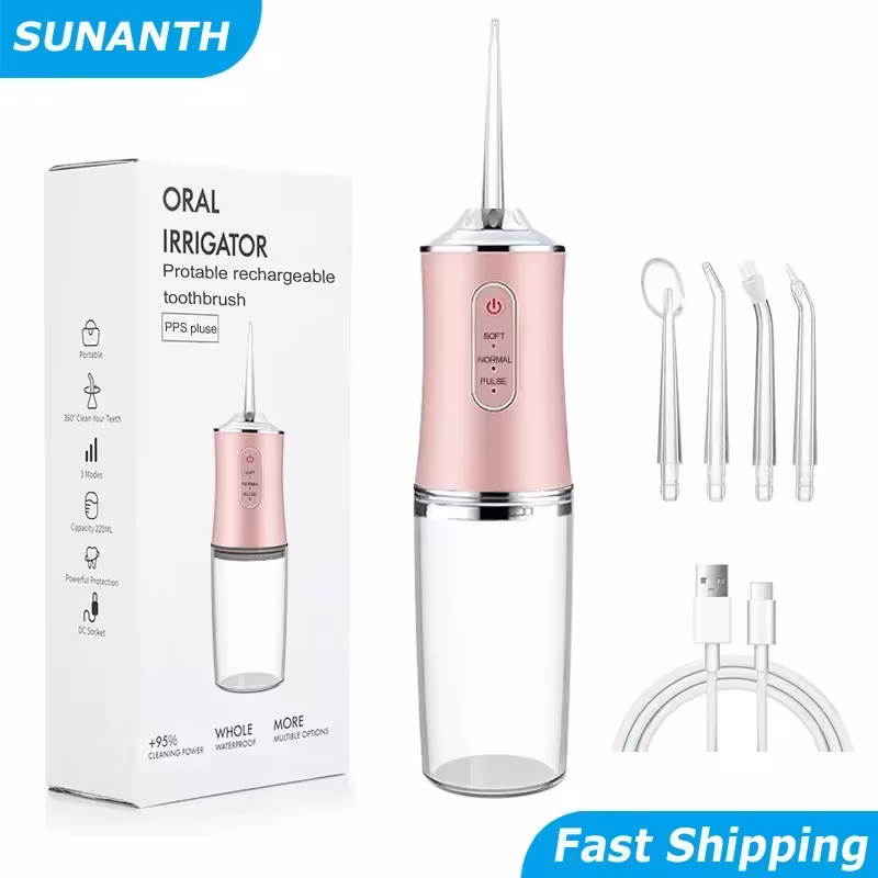 water flosser for teeth