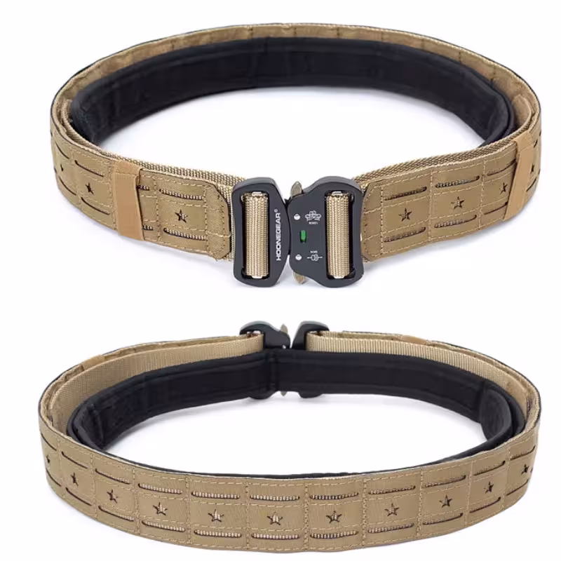 ceinture tactique 2 pouces