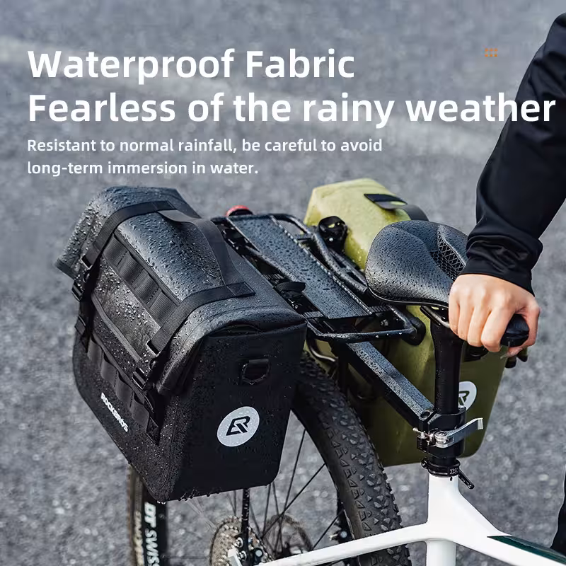 sac de chargement pour vélo