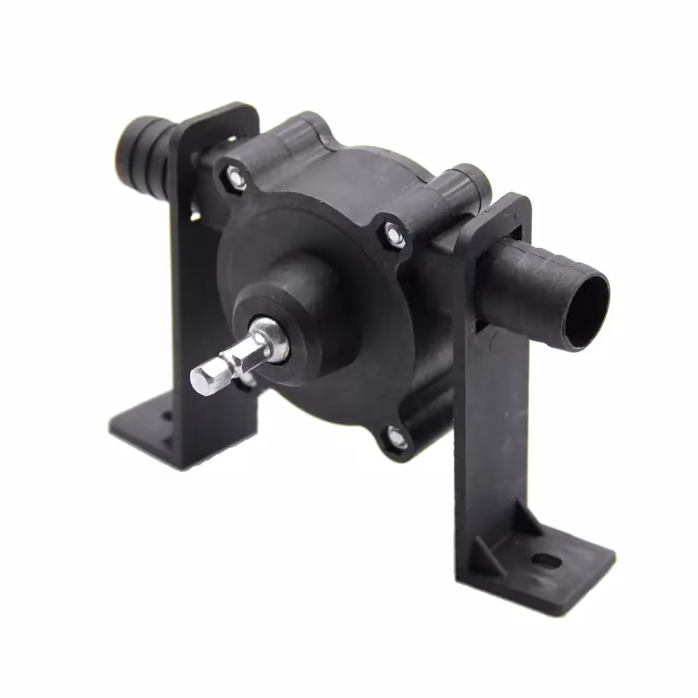 Pompe à eau électrique pour perceuse à main centrifugeuse indépendante