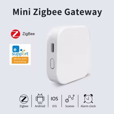 eWelink Zigbee Mini Smart Bridge išmanaus namo koncentratorius