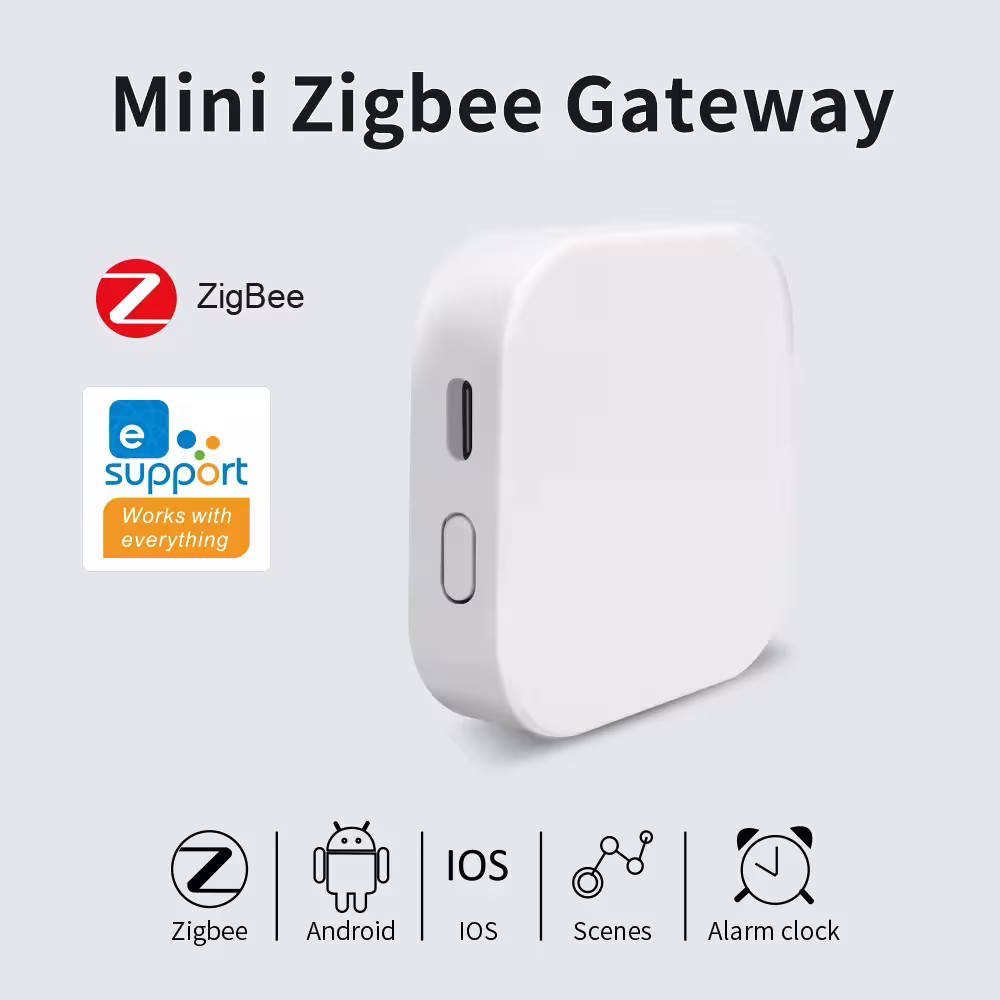 eWelink Zigbee Mini Smart Bridge inteligente hogar concentrador