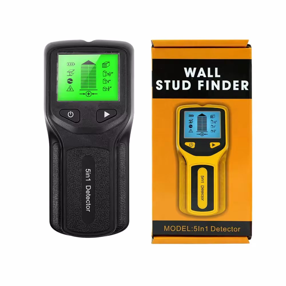 detector de pared para metal