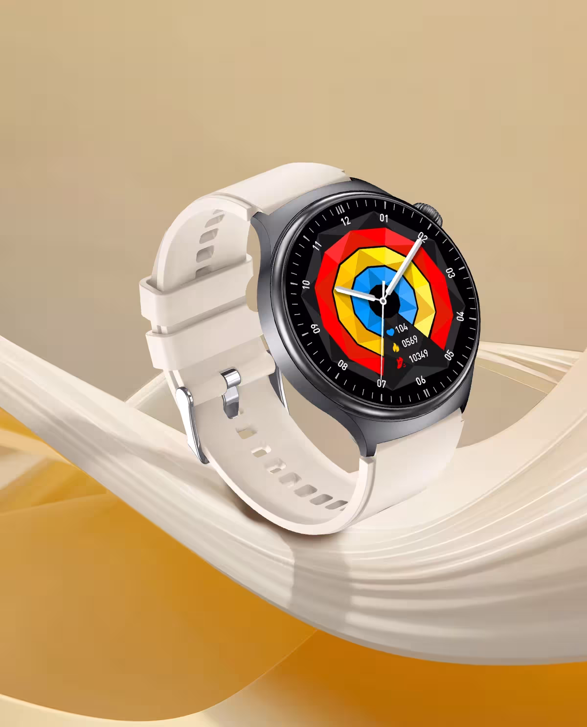 smartwatch for heart health