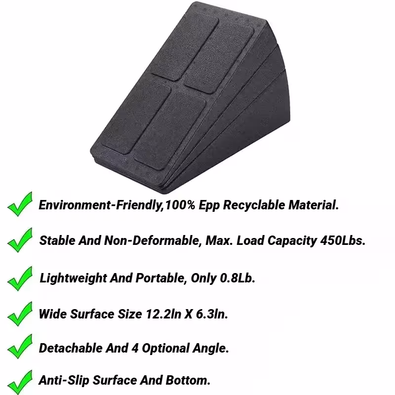 yoga brick slant board