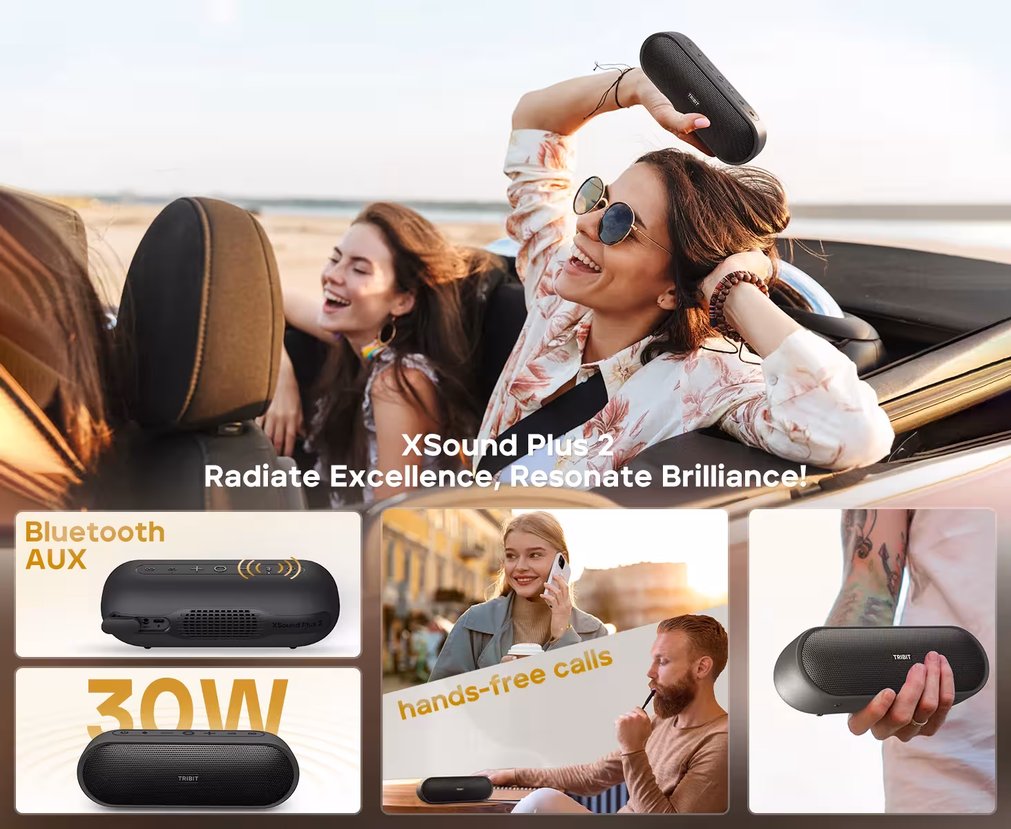 nešiojamasis Bluetooth garsiakalbis