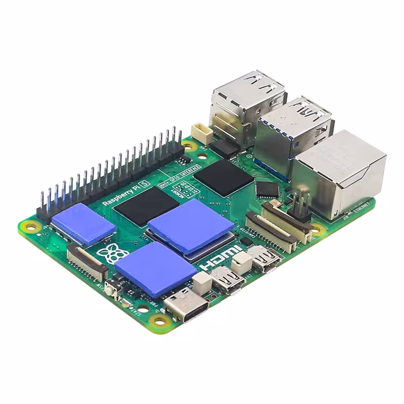 Ventilatore di raffreddamento Raspberry Pi 5