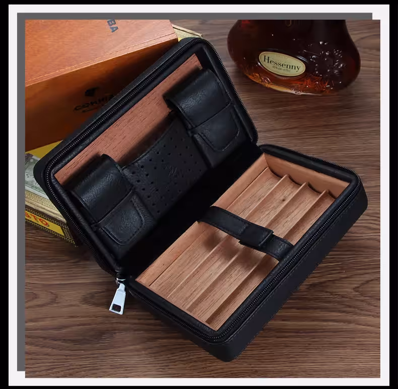 charuto humidor box