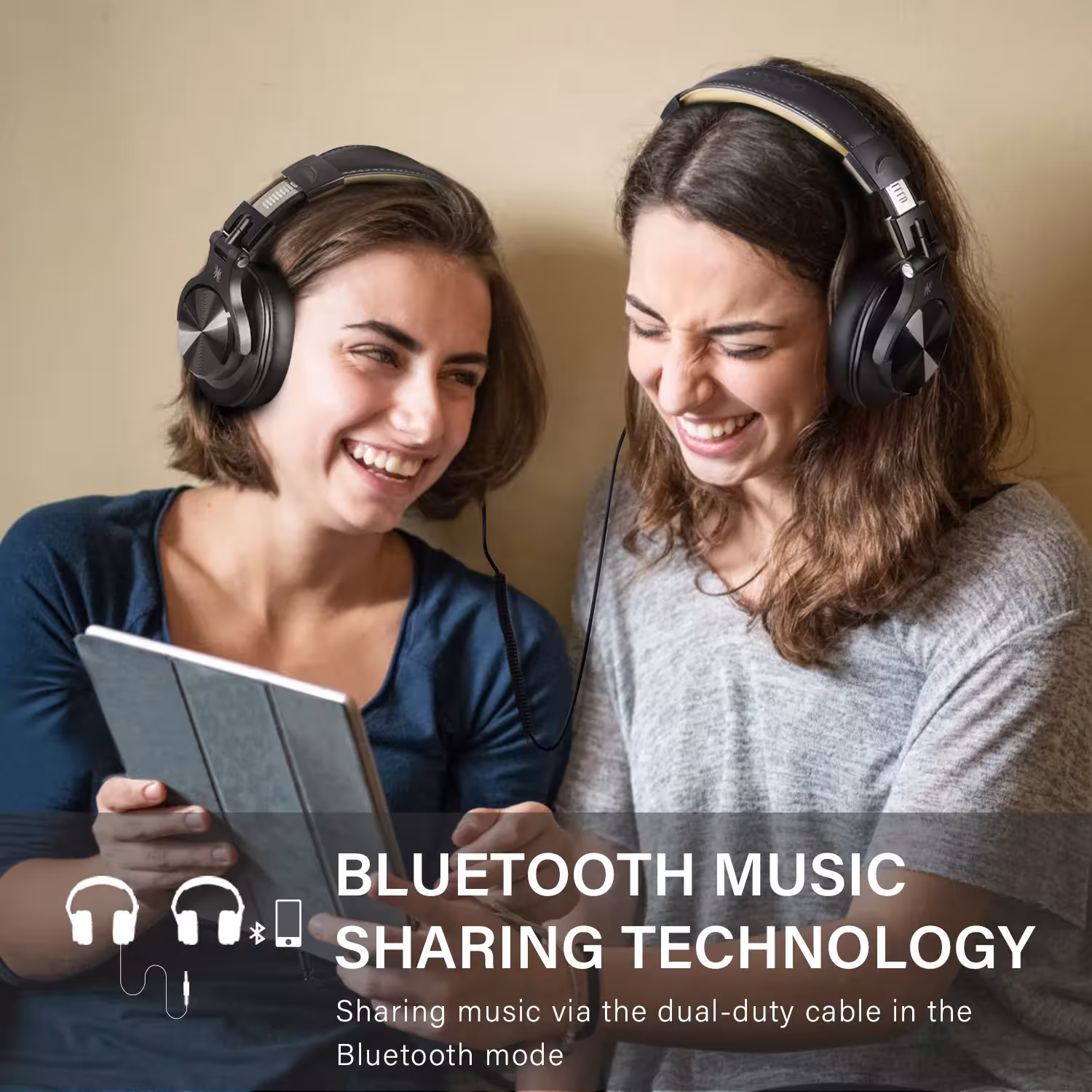 Casque Bluetooth Hi- Res. Audio