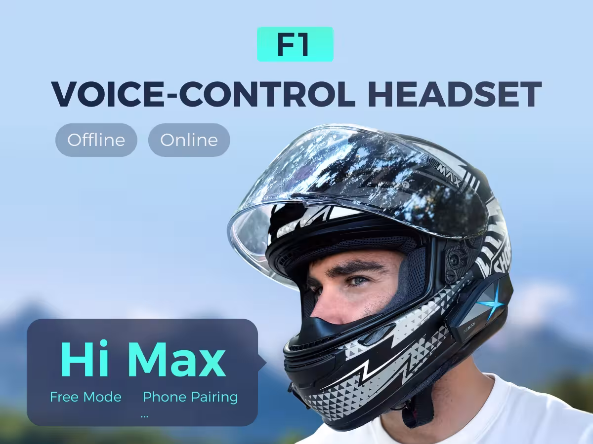 motorcycle helmet bluetooth interkom