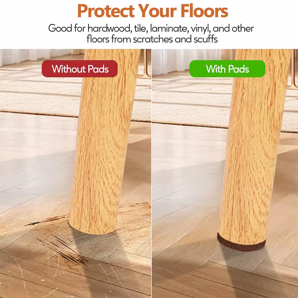 filco chair leg protectors