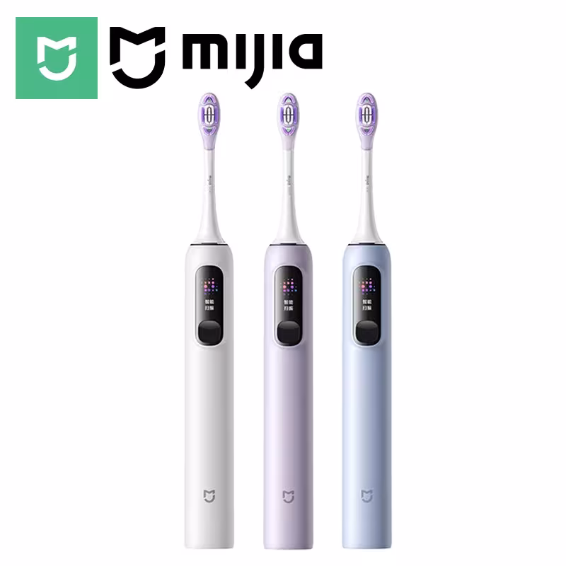 MIJIA Oscillation Brosse à dents électrique Pro 4 modes IPX8 180 jours